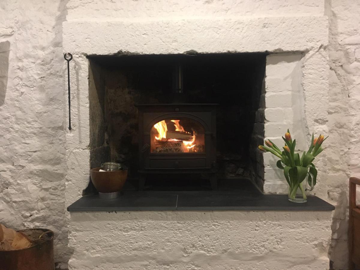 Beautifully Renovated Self-Contained Farm Cottage - Close To Beaches, North Berwick And The Golf Coast 外观 照片